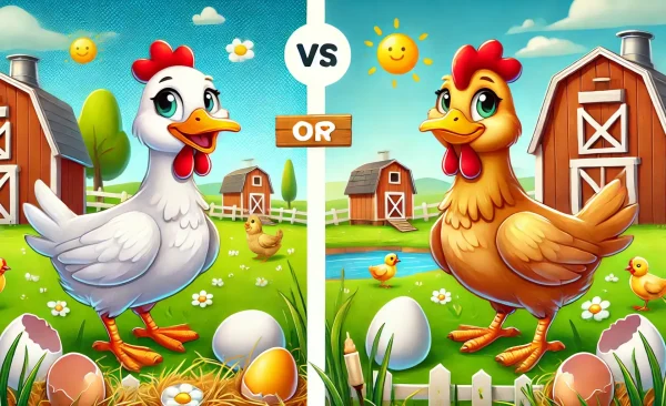duck vs chicken header