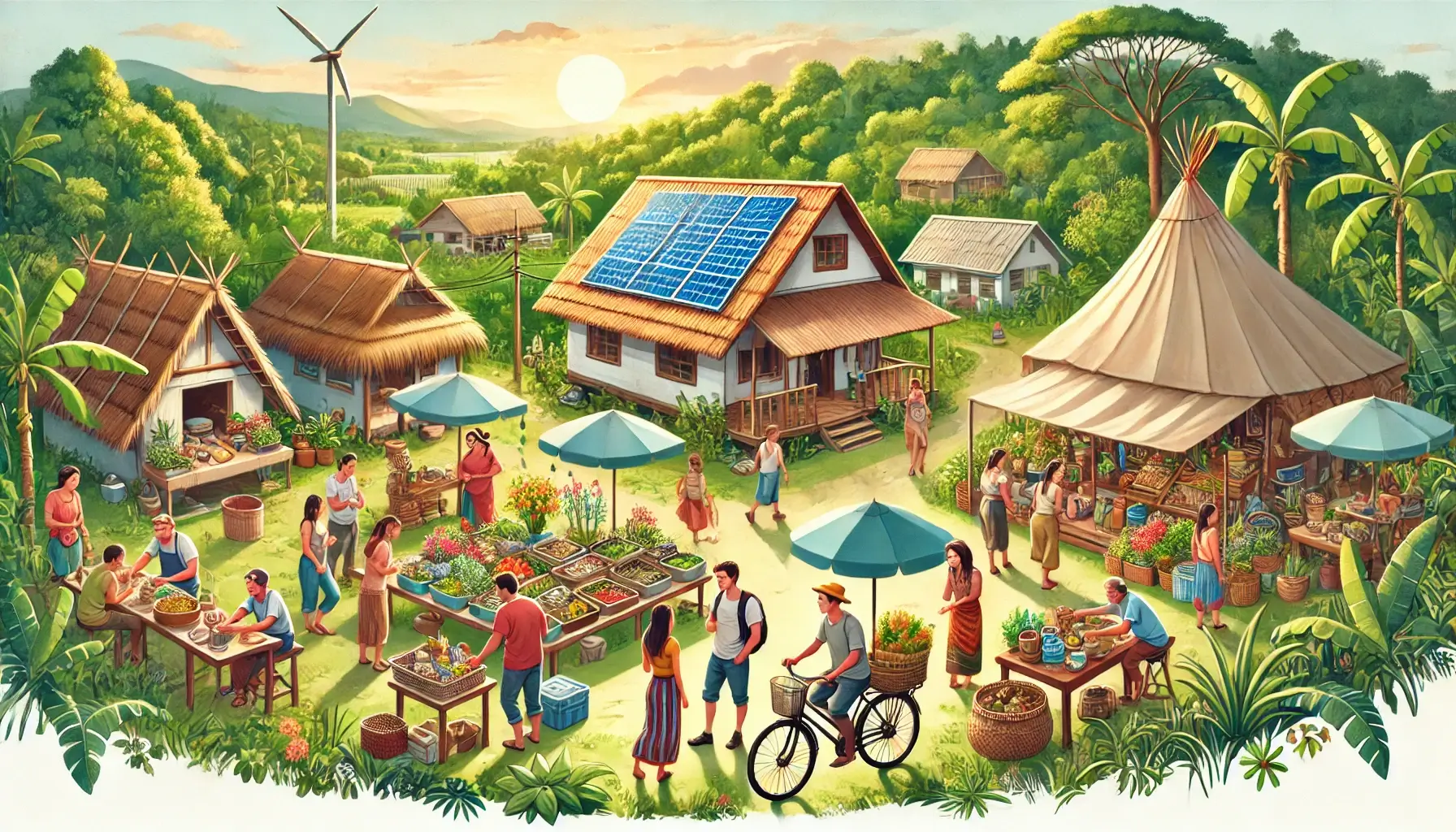sustainable tourism