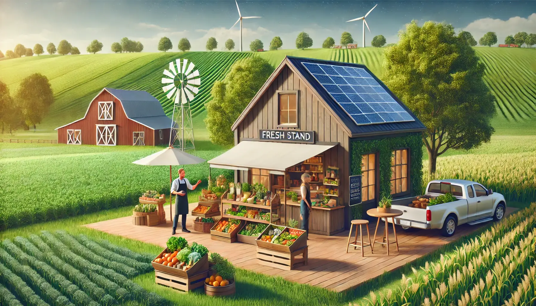 Tips for sustainable businesses